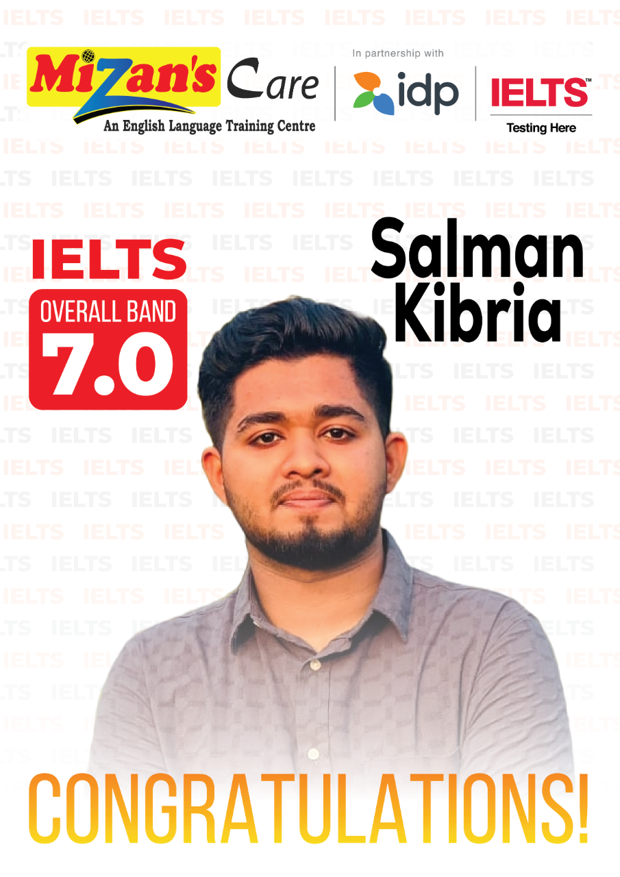 IELTS achiever