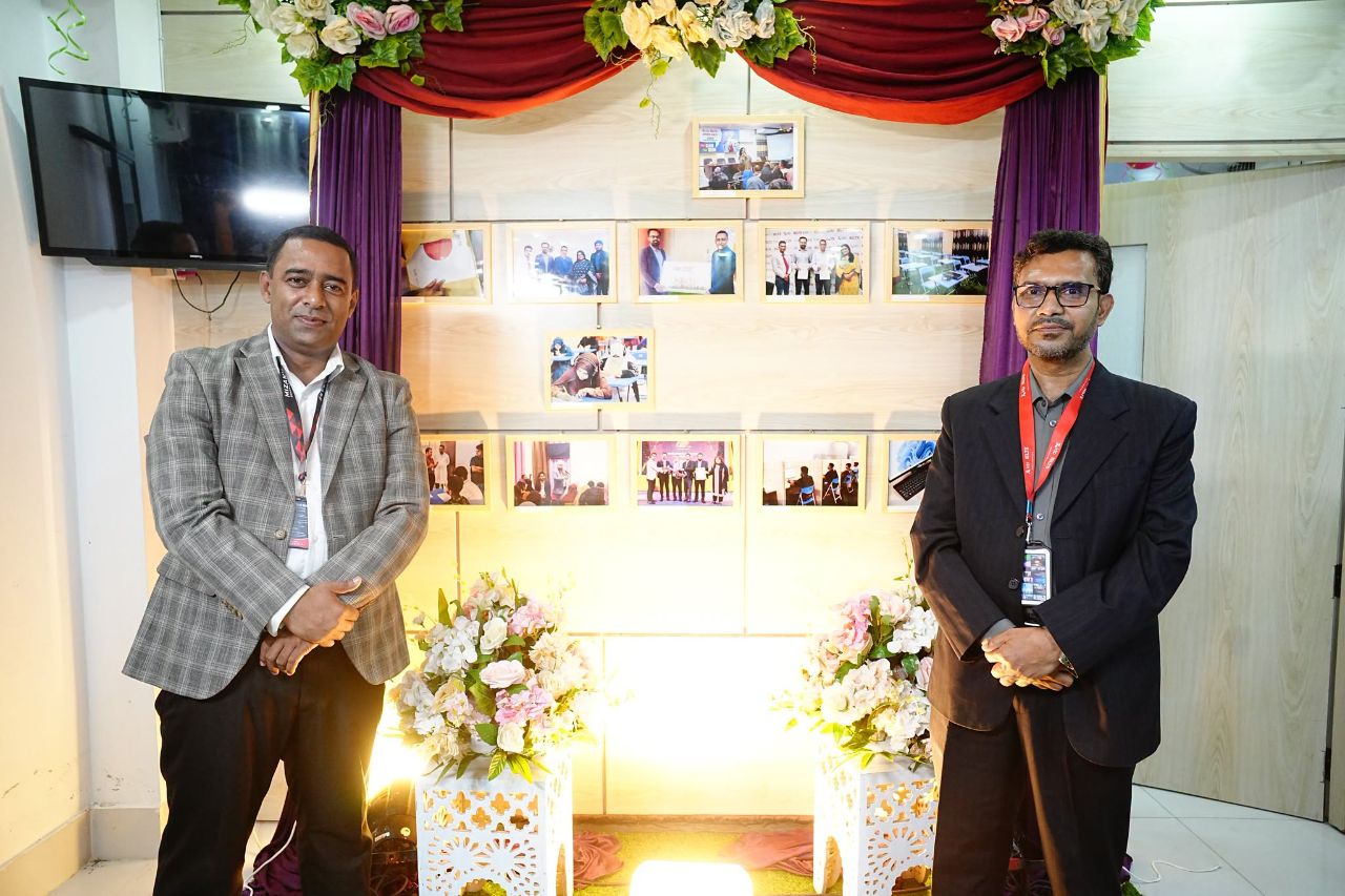 IDP IELTS partnership moment