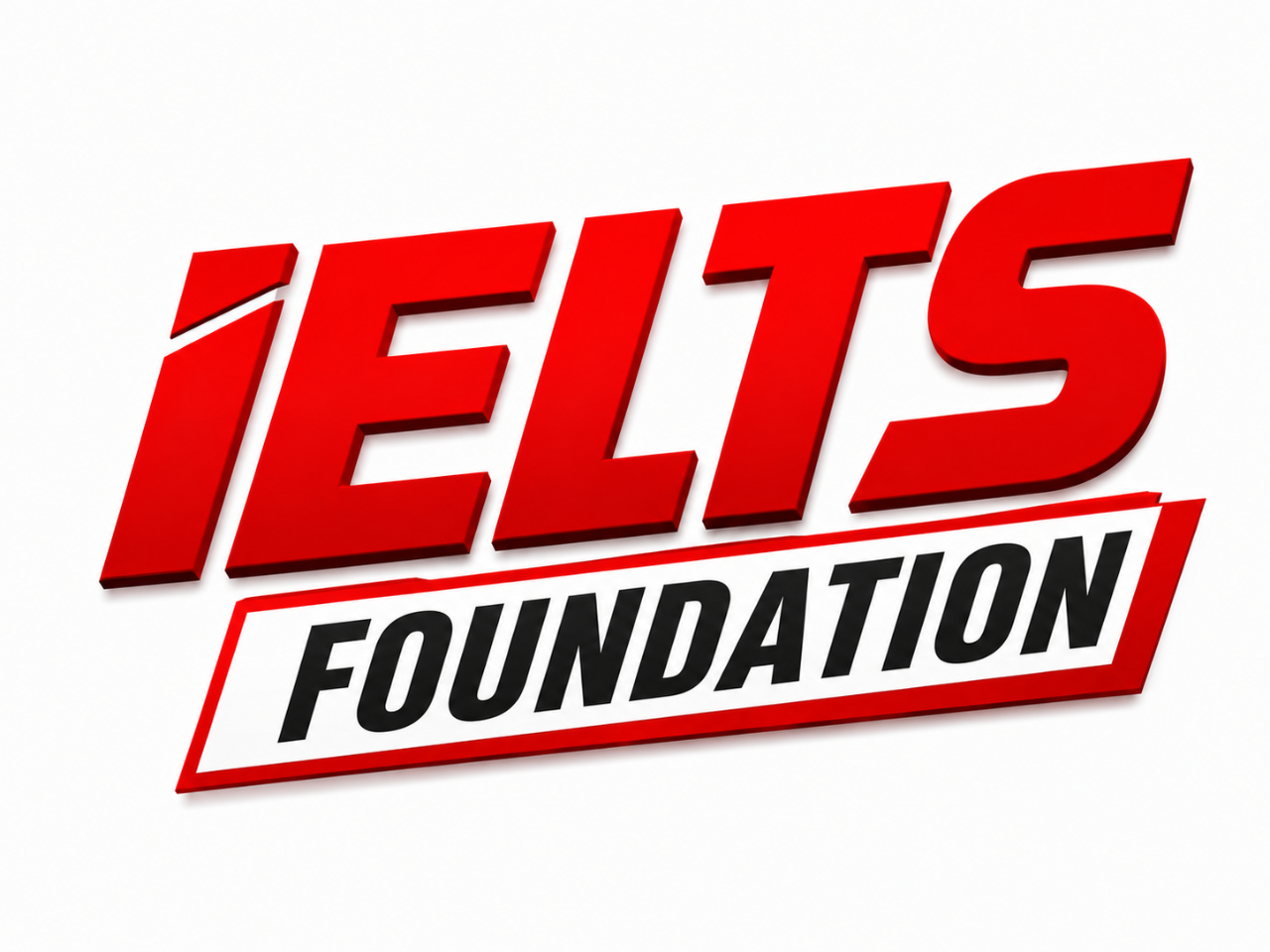 IELTS Foundation