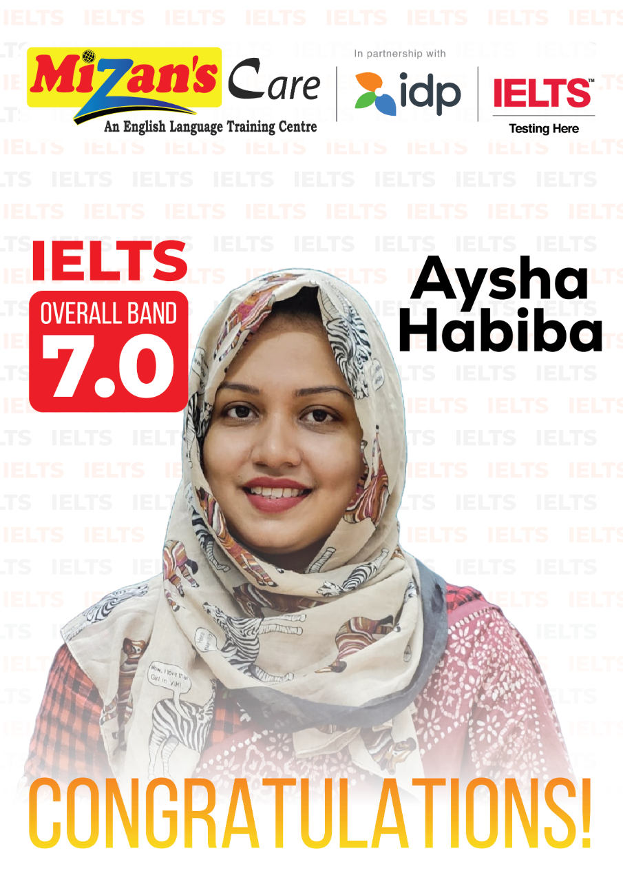 IELTS achiever