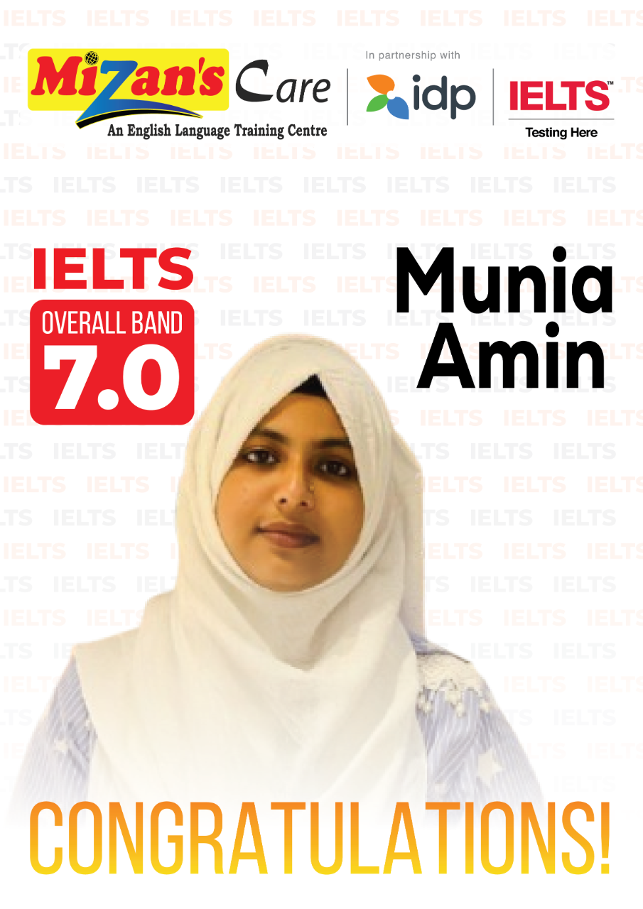 IELTS achiever
