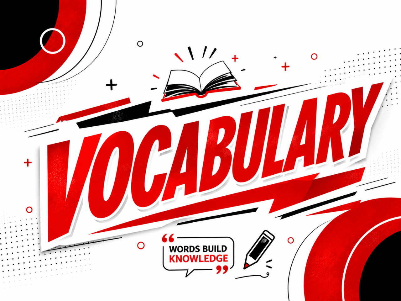 Vocabulary