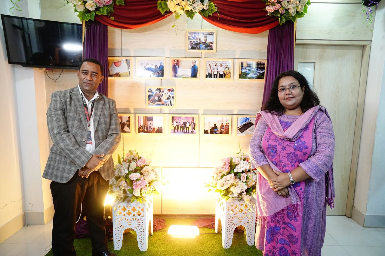 IDP IELTS partnership moment