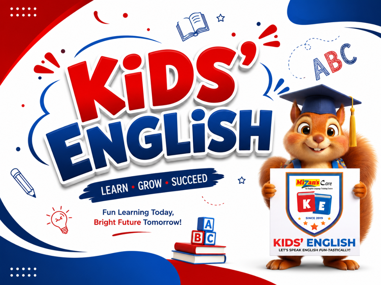 Kids' English